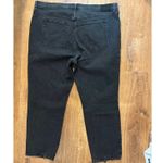 Abercrombie & Fitch  The 90’s Straight Ultra High Rise Jeans Size 35 Short Photo 2