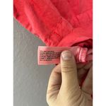 Universal Threads Universal thread, coral romper, extra‎ small linen Photo 4