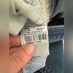 Levi's Anthropologie Made & Crafted High Rise 721 Skinny Jeans Side Stripe 27/30 Photo 10