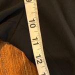 Aritzia Babaton black seam front pull on tapered pant 6 Photo 5