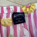 Nick & Nora  Striped Fruit Print Cotton Pajama Pants Photo 13