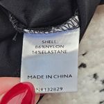 superdown  Black Tube Top Bandana Halter Handkerchief‎ Top Festival Rave Party XS Photo 4