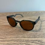 Oakley NWT HSTN Prizm Tungsten Polarized Lenses Olive Ink Frame NIB Unisex Photo 1