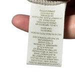 Free People Dress Rich In Embroidery Textured Aztec Southwestern Boho Gray XS Photo 6