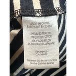 Theory Women's D1124601 Size 4 Blue White Bimini Zamion Dress Striped EUC Photo 5