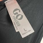 Go Couture  Black Strappy Halter Sleeveless Maxi Dress Size Large Photo 7