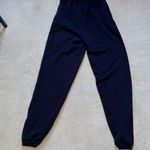 Champion Cutest Womens Dark Navy Blue Drawstring Sweatpants Photo 4