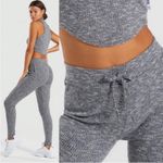 Gymshark Heather Gray Slounge Pants Joggers M Photo 4