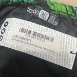 Boohoo Tall plunge front palm print maxi dress, halter style, backless size 8 Photo 7