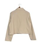 American Eagle  Cropped Blazer Size‎ L Photo 6