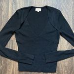 Camila Coelho Camilla Coelho Black Sweater Photo 0