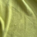 Yellow Women's Sweater Jacket Sz: XXL Photo 6