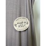 Final Touch Taupe Flowy Maxi Dress – Spaghetti Strap – Boho/Resort Style Photo 3