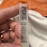 Victoria's Secret Victoria’s Secret Tangelo Orange Brazilian Shimmer High Waist Bikini NWT XS/S Photo 12