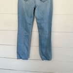 Mother Superior Jeans 24 Button Fly Dazzler Ankle Jeans in Really Intoxicated Blue Photo 1