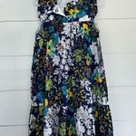 London Times Women’s Petite Medium Floral Sleeveless Dress New Photo 0
