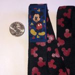 Disney Mickey Mouse Lanyard Keychain Key Holder Photo 7