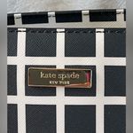 Kate Spade  Evangelie Laurel Way Black and White Bag / Crossbody Photo 3