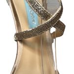 Betsey Johnson  Tiffany Wedding Collection Stiletto Heels Sz8 Photo 1