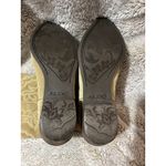 ALDO  Cowboy Boots Women’s 8.5 Tan Suede Pointed Toe Western Leather Brown Beige Photo 4