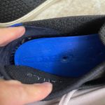 Rothy's  The honeycomb  Black Knit Slip On Loafer Women's Size 13 comfort slip on Photo 7