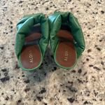 ALOHAS Revolve  Twist Strap Mules In Evergreen Size 7,5 Photo 9