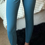 Lululemon  Align High-Rise Jogger -Capture Blue sz 0 NWOT Photo 0