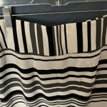 CAbi : Black & White Striped Pencil Skirt- S Photo 8