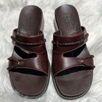 Timberland  smart comfort system Sandals Size 7.5.  B84 Photo 1