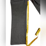 Tahari  Chic Gray Pantsuit | Size 14 | Cotton Blend Business Set | Altered Hem Photo 12