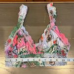 Hanky Panky  X Cynthia Rowley Triangle Lace Bralette Photo 12