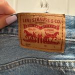 Levi Strauss & CO. 501 Original Fit High Rise Women’s Shorts Photo 2