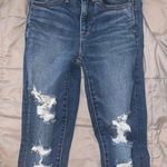 American Eagle Outfitters Jeans Ripped Size 2 Photo 0