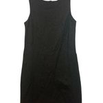 MM.LaFleur womens 10 medium gray knee length dress business casual twist shoulde Photo 0