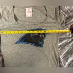 PINK - Victoria's Secret Sequin Carolina Panthers Pink XS Grey Tee Photo 10