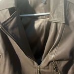 Marciano  Leather Jacket Photo 4