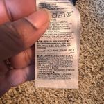 Old Navy  Linen‎ Blend Shorts Blue Casual Summer Drawstring Waist Large Photo 2