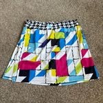 Skort Obession Womens Skort Athletic Colorful Golf Tennis NWT Xlarge Pink Size XL Photo 3