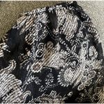 Knox Rose Dress Sz Large Bohemian Boho Peasant Semi Sheer Cottage Cottagecore Photo 6