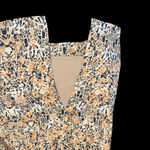 Nine West NWT Tropica Sleeveless Lined Top Multicolored Abstract Careerwear 16 Photo 7