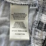 Anthropologie Cloth & Stone By  Sara‎ Plaid Blouse Size XS Photo 9