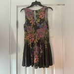 Free People  Size XS Backyard‎ Party Tunic Dress EUC Photo 1