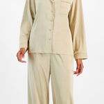 INC Brand New  International Concepts Women's Size 2XL XXL Brown Lounge Set Photo 0