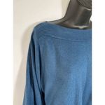 Carolyn Taylor  3/4 Sleeve Knit Sweater Photo 3