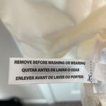 Madewell  White Tie Front Poplin Mini Dress size 2 Photo 10