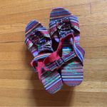 blowfish  Malibu Belize Blanket Wedges, Size 9 Photo 6