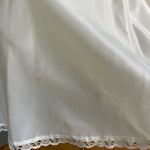 Under Cover Petticoat Slip Crinoline Wedding Dress Quinceanera Ball Gown Size 9 White Photo 7