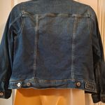 Torrid  Sz 2 Dark Blue Jean Jacket Photo 10