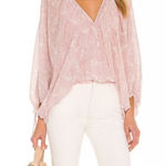 Revolve Tularosa Nola Top Dylan Orchid Floral Size Small Photo 0