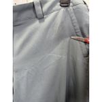 Nike  Golf Tour Performance Pants Womens 12 Blue Dri-FIT‎ Stretch Lightweight Photo 7